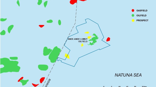 SKK Migas - Prima Energy Northwest Natuna Dukung Peningkatan Investasi Industri Hulu Migas